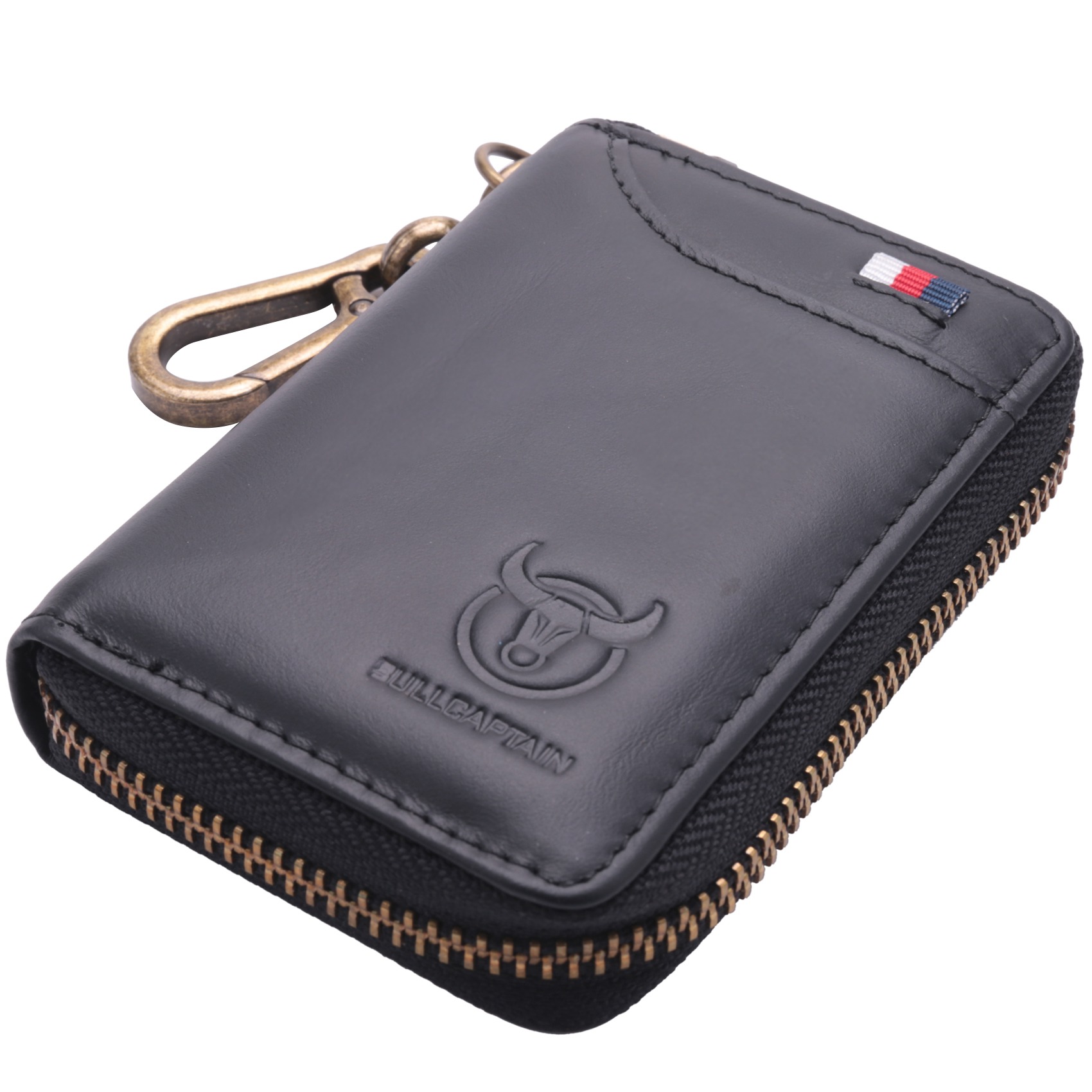 ABQR  Leather Men&Women Key Wa - огляд і ціна Leather Wallet Men