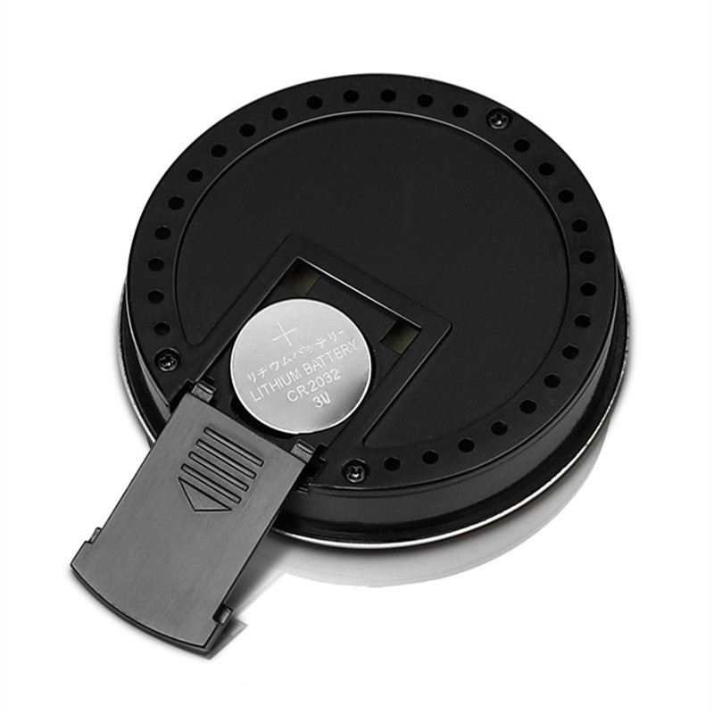Mini Cigar Hygrometer Portable - огляд і ціна Premium Cigar Case