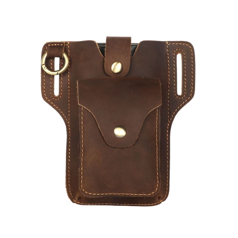 New model Men's leather wallet - огляд і ціна Leather Wallet Men