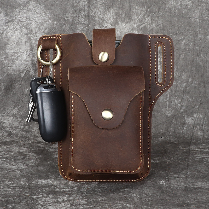 New model Men's leather wallet - огляд і ціна Leather Wallet Men