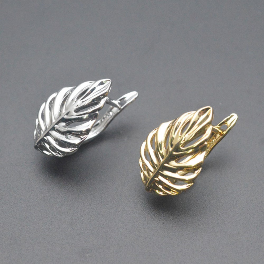 1/2Pcs 18K Gold Plated Brass L - огляд і ціна Gold Plated Jewelry