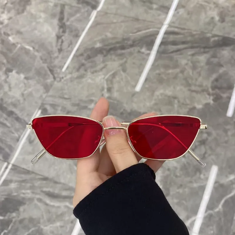 Vintage Small Frame Shades Cat - огляд і ціна Sunglasses Uv400