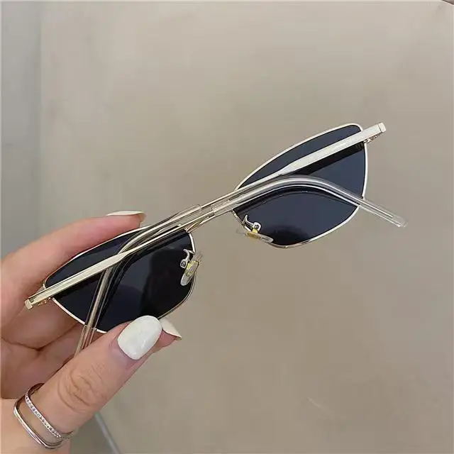 Vintage Small Frame Shades Cat - огляд і ціна Sunglasses Uv400