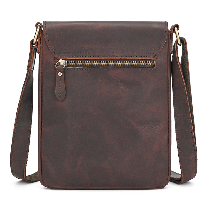 Mini Shoulder Bags Genuine Lea - огляд і ціна Leather Wallet Men