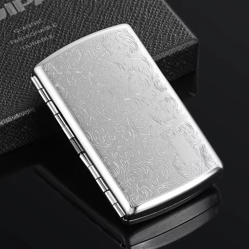 Creative Gift Portable Cigaret - огляд і ціна Premium Cigar Case