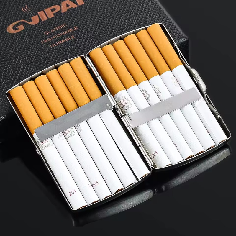 Creative Gift Portable Cigaret - огляд і ціна Premium Cigar Case