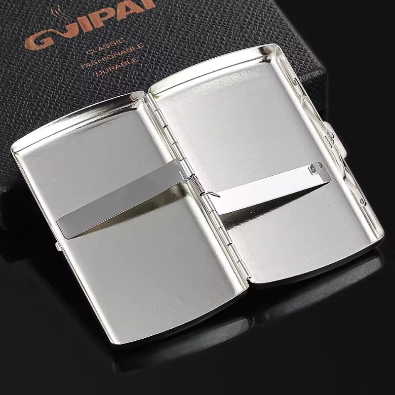 Creative Gift Portable Cigaret - огляд і ціна Premium Cigar Case