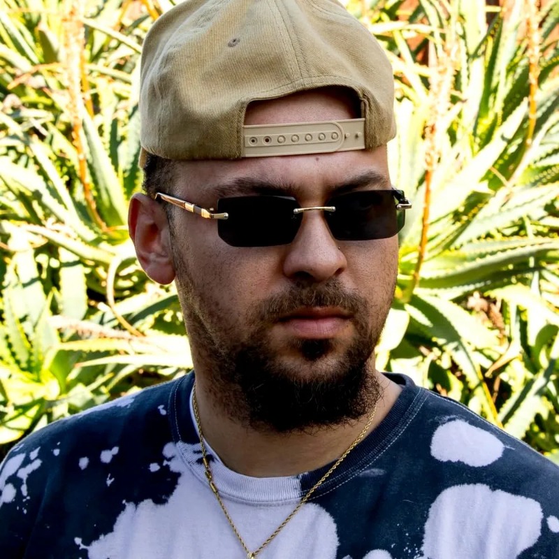 Trendy Rimless Sunglasses for  - огляд і ціна Designer Sunglasses