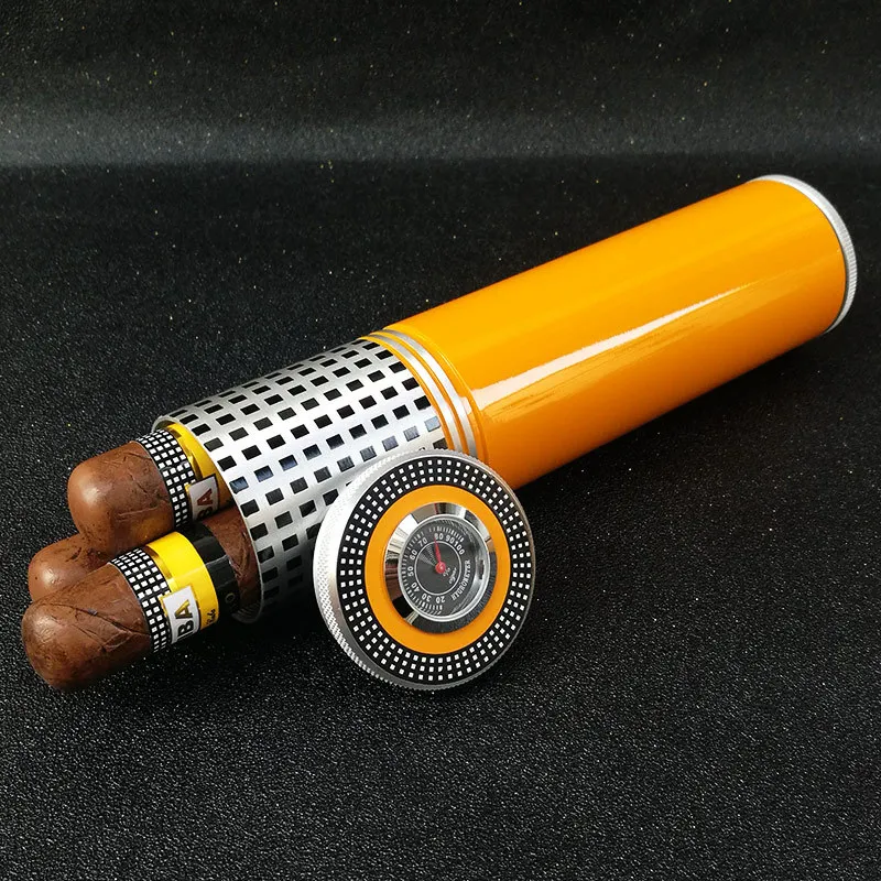 Cigar Humidor Moisturizing Tub - огляд і ціна Premium Cigar Case