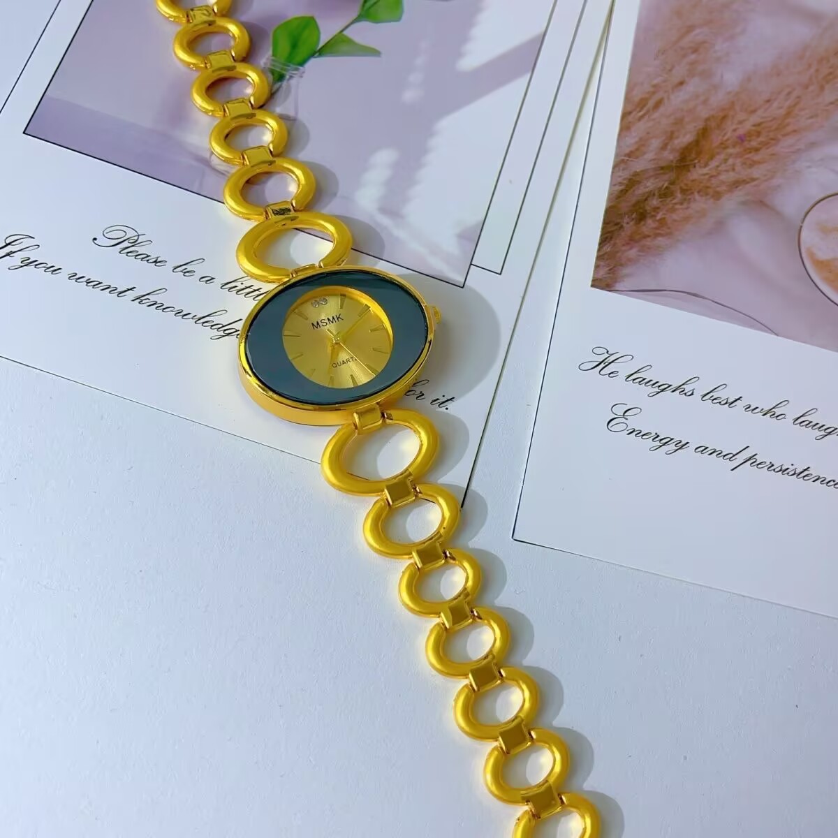 New American 24K Gold Plated W - огляд і ціна Gold Plated Jewelry